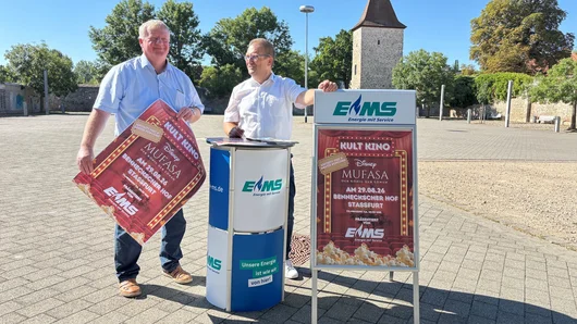 Kult-Kino 2026 im Benneckeschen Hof in Staßfurt Kult-Kino 2026 im Benneckeschen Hof in Staßfurt