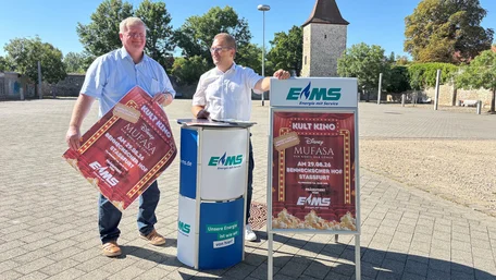 Kult-Kino 2026 im Benneckeschen Hof in Staßfurt Kult-Kino 2026 im Benneckeschen Hof in Staßfurt
