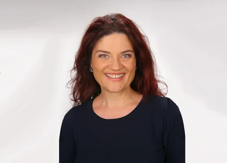 Portrait von Kinga Dobay