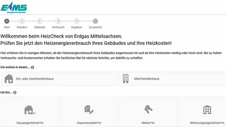 EMS-Heizcheck EMS-Heizcheck