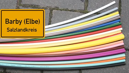 EMS errichtet Glasfasernetz in Barby