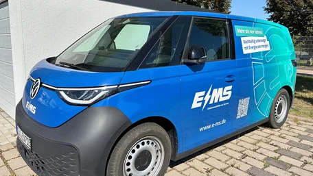 EMS bei iMUSEt mit vor Ort