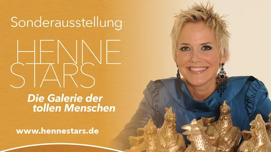 Goldene Henne und Inka