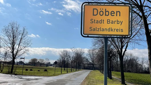 Döben kommt ans Erdgasnetz