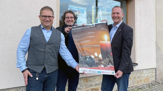 EMS präsentiert Adventskonzert in Gommern