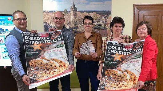 Adventskonzert präsentiert von der EMS