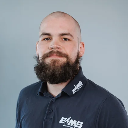 Hannes Krüger Portrait Hannes Krüger