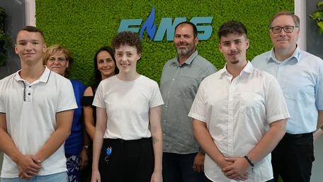 EMS-Weihnachtsspende 2024