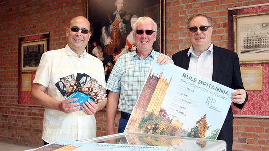 Wir präsentieren die Mitteldeutsche Kammerphilharmonie