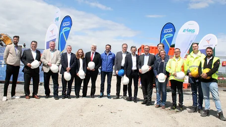 Start Energieregion Staßfurt