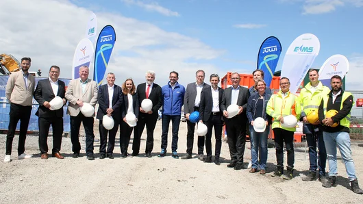 Start Energieregion Staßfurt