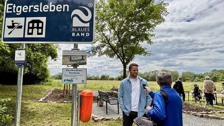 Interview mit Bürgermeister