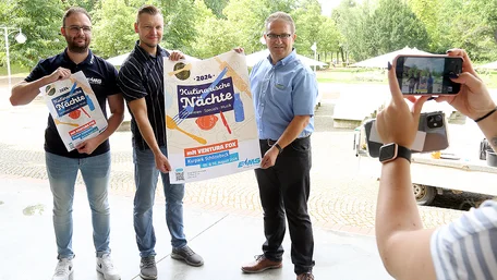 EMS präsentiert Kulinarische Nacht Kulinarische Nacht im Doppelpack