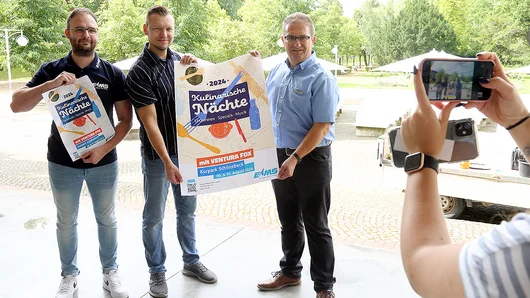 Kulinarische Nacht im Doppelpack