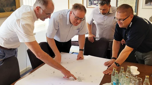 EMS übernimmt KWP in Zerbst