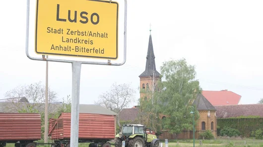 Ortserschließung Luso mit Erdgas und Internet Ortserschließung Luso mit Erdgas und Internet