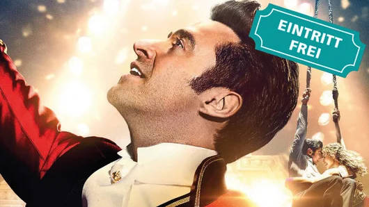 EMS-Kult-Kino 2021 mit The Greatest Showman