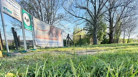 Glasfasererschließung in Barby