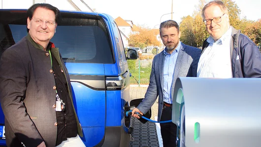 Elektromobilität mit Service