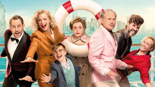 Ich war noch niemals in New York