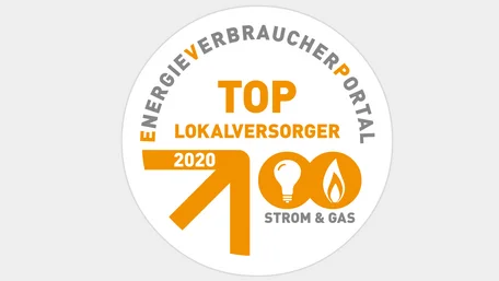 TOP-LOKALVERSORGER 2020 TOP-LOKALVERSORGER 2020