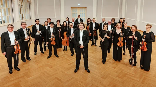 Neujahrskonzerte im April