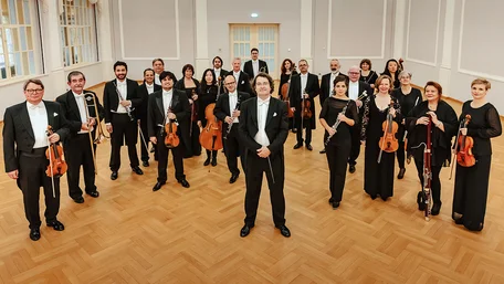 Neujahrskonzerte im April