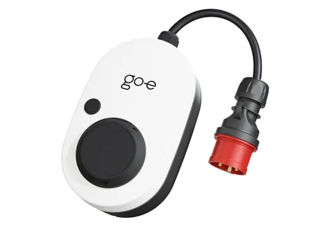 Abbildung vom go-e Charger Gemini flex