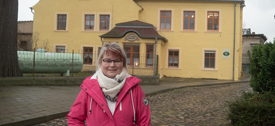 Senioren-Wohngemeinschaft Schneidlingen UG als Flüssiggaskunde