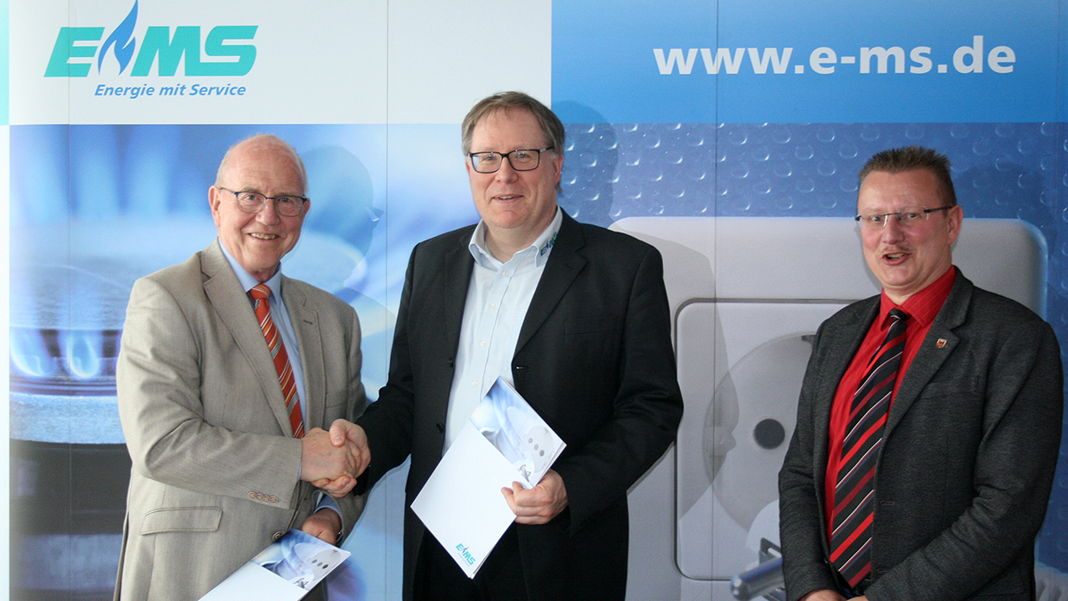EMS als Hauptsponsor beim 17. Schönebecker SoleCup