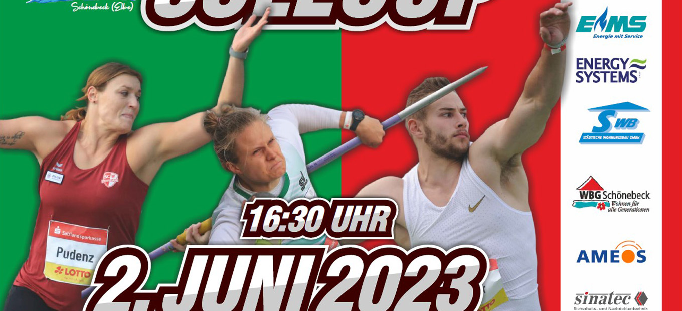 Schönebecker SoleCup EMS Hauptsponsor beim Schönebecker SoleCup